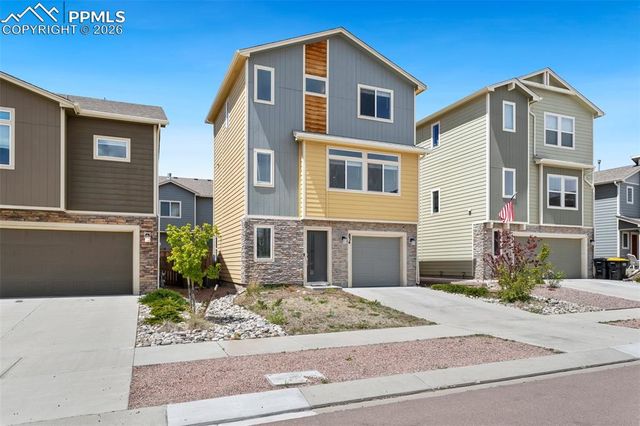 834 Grissom Drive, Colorado Springs, CO 80915