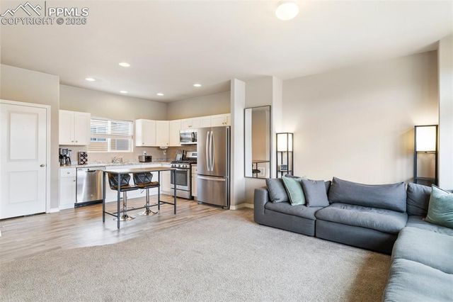 834 Grissom Drive, Colorado Springs, CO 80915