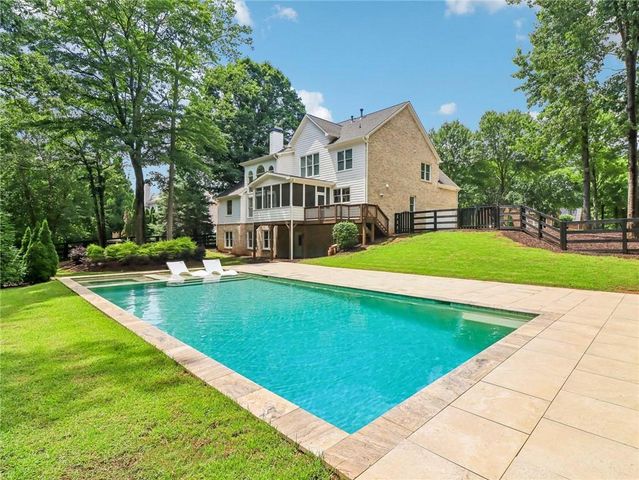 1035 Lillian Drive, Alpharetta, GA 30004