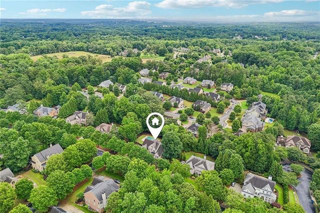 1035 Lillian Drive, Alpharetta, GA 30004