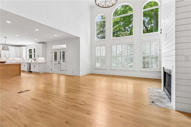1035 Lillian Drive, Alpharetta, GA 30004