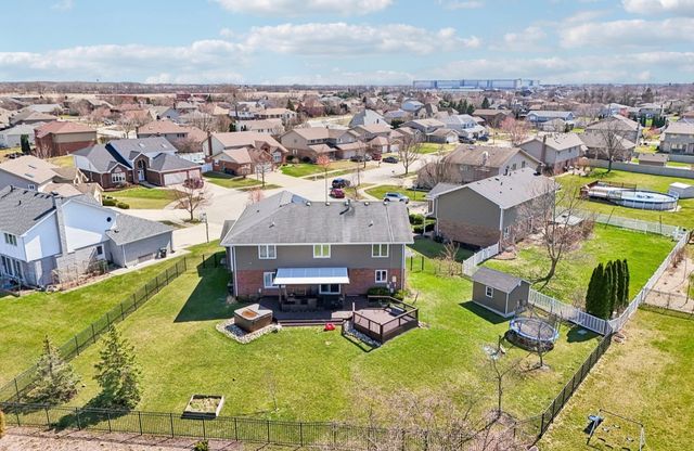 19328 Woodfield Court, Tinley Park, IL 60487