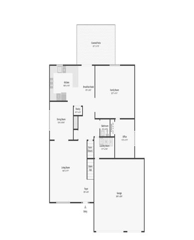 19328 Woodfield Court, Tinley Park, IL 60487