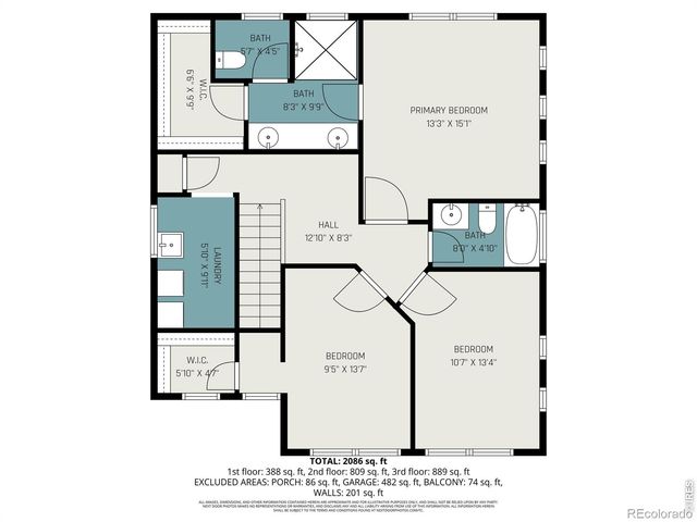 3901 Windwood Drive, Johnstown, CO 80534