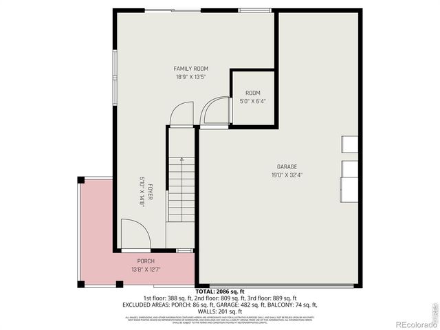 3901 Windwood Drive, Johnstown, CO 80534