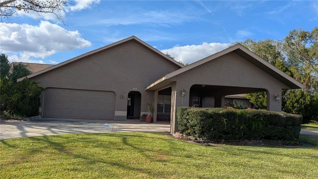 408 LEXINGTON DRIVE, Sebring, FL 33876