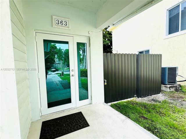 363 NE 35th Terrace, Homestead, FL 33033