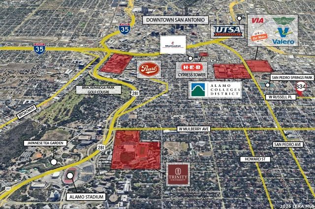 834 W Russell Pl, San Antonio, TX 78212