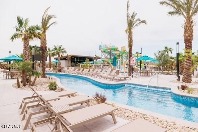 597 VIN FARO Lane, El Paso, TX 79912