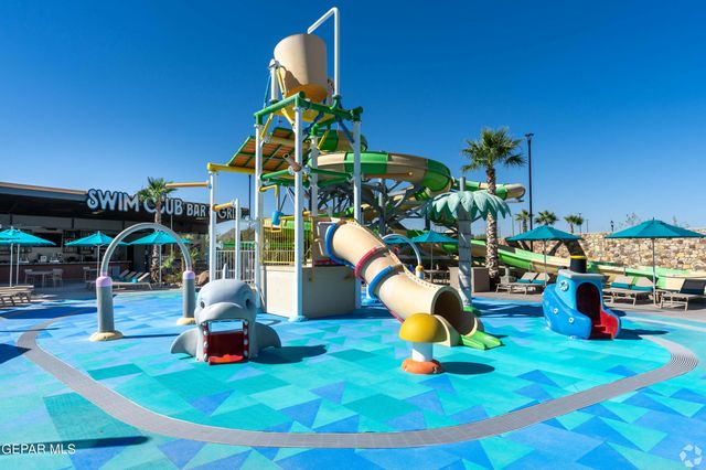 597 VIN FARO Lane, El Paso, TX 79912