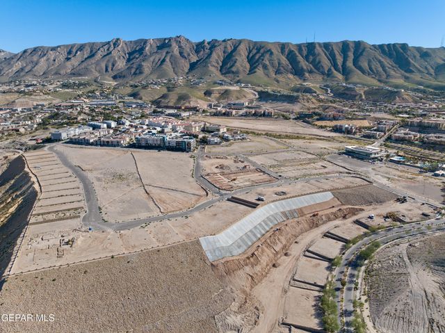 597 VIN FARO Lane, El Paso, TX 79912