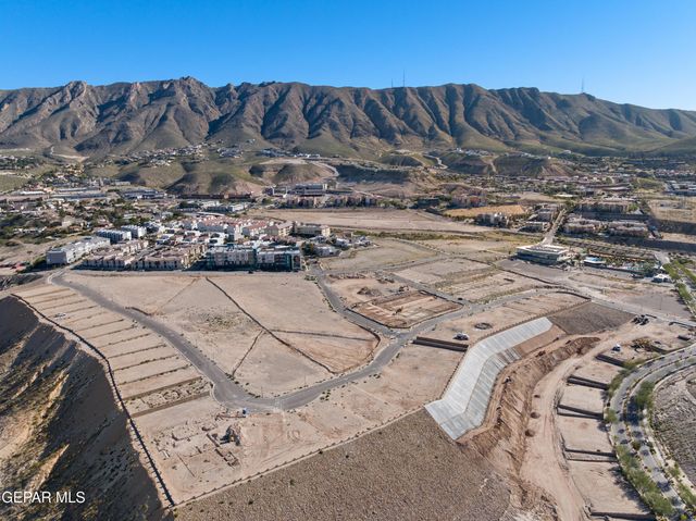 597 VIN FARO Lane, El Paso, TX 79912