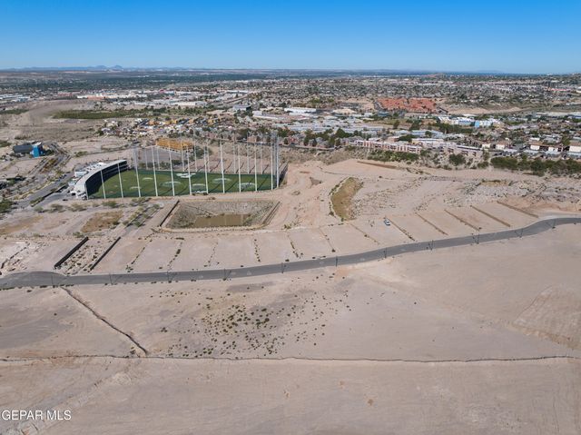 597 VIN FARO Lane, El Paso, TX 79912