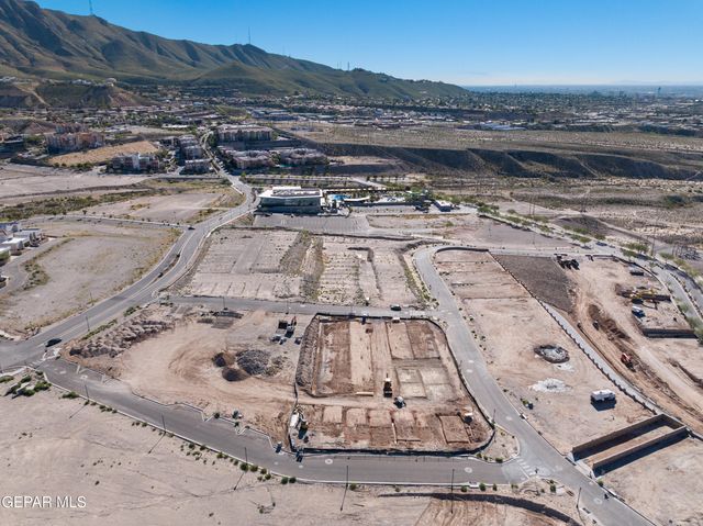 597 VIN FARO Lane, El Paso, TX 79912