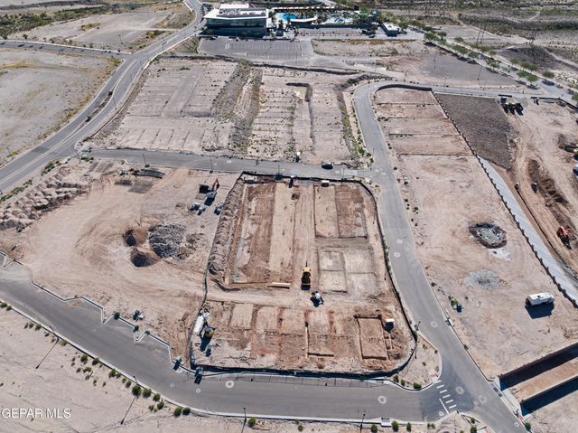 597 VIN FARO Lane, El Paso, TX 79912