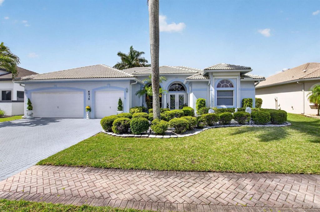 6939 Cobia Circle, Boynton Beach, FL 33437
