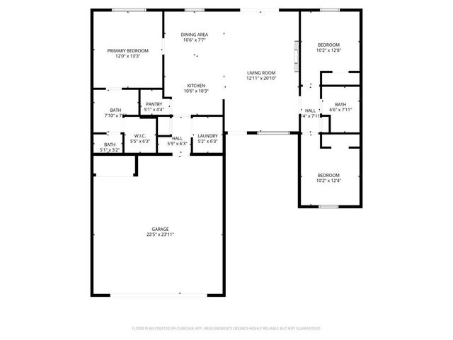 320 N Deer Run Ct, El Dorado, KS 67042