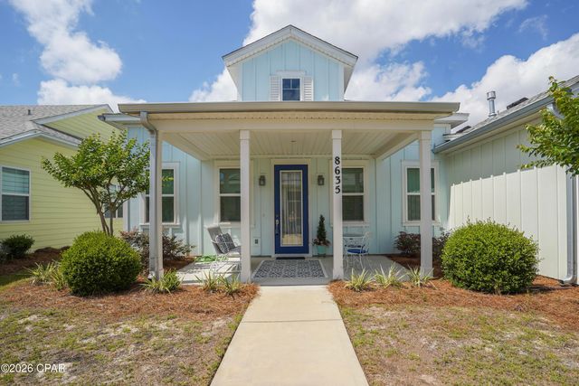 8635 Conch Shell Court, Panama City Beach, FL 32413
