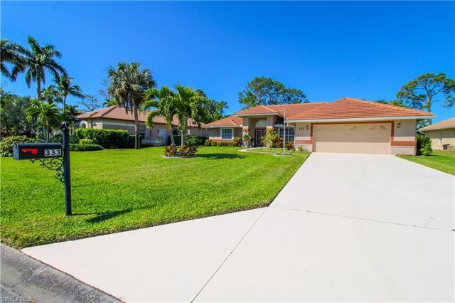 333 Wentworth CT, Naples, FL 34104