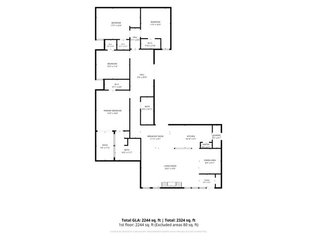 1926 Maple Lakes Drive, Houston, TX 77339