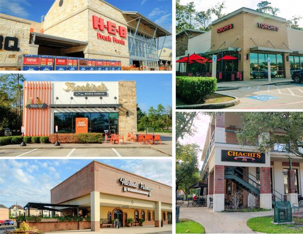 1926 Maple Lakes Drive, Houston, TX 77339
