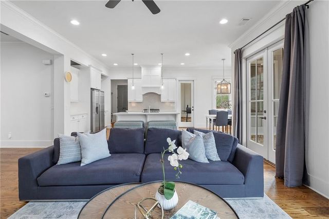 2174 Pine Cone NE Lane, Atlanta, GA 30319