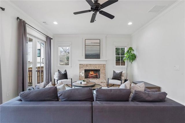 2174 Pine Cone NE Lane, Atlanta, GA 30319