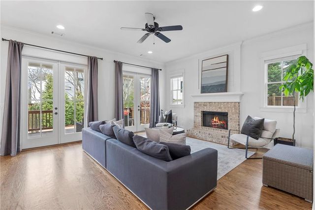 2174 Pine Cone NE Lane, Atlanta, GA 30319