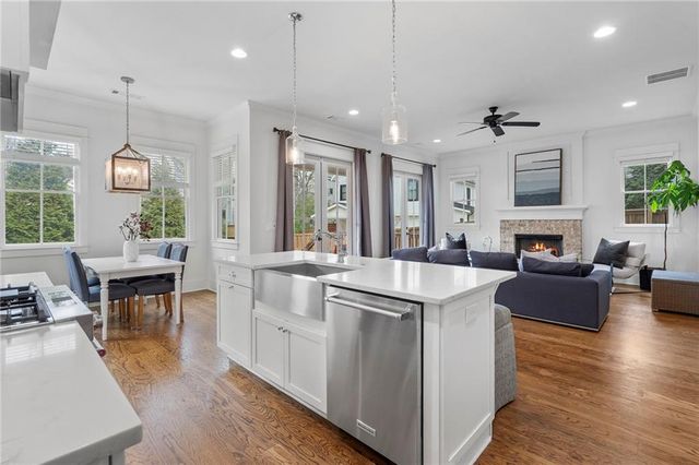 2174 Pine Cone NE Lane, Atlanta, GA 30319