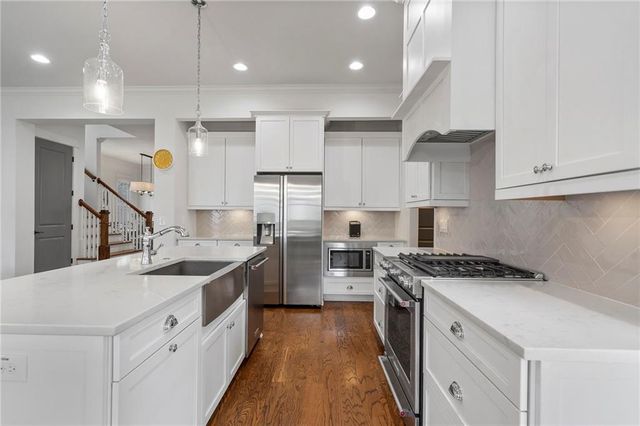 2174 Pine Cone NE Lane, Atlanta, GA 30319