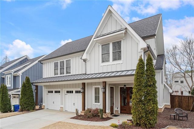 2174 Pine Cone NE Lane, Atlanta, GA 30319