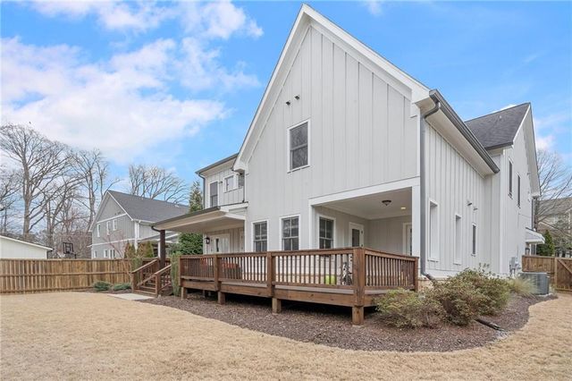 2174 Pine Cone NE Lane, Atlanta, GA 30319