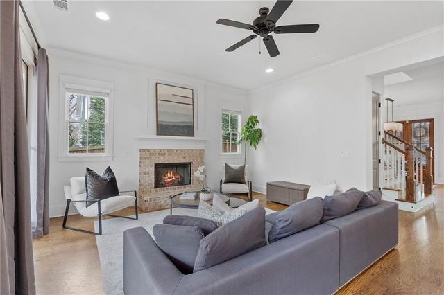 2174 Pine Cone NE Lane, Atlanta, GA 30319