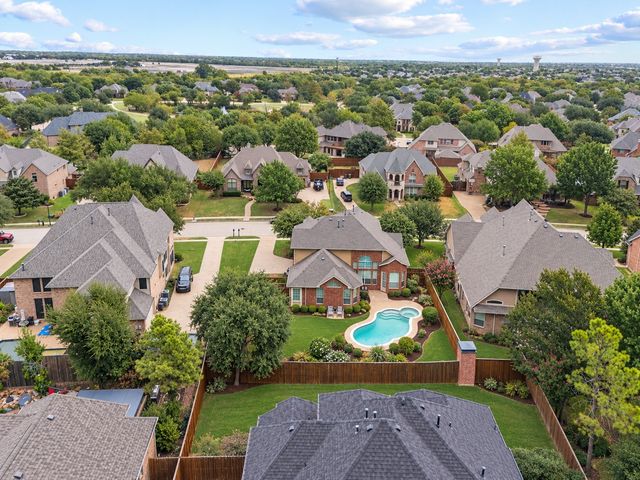1201 Terrace Mill Drive, Murphy, TX 75094
