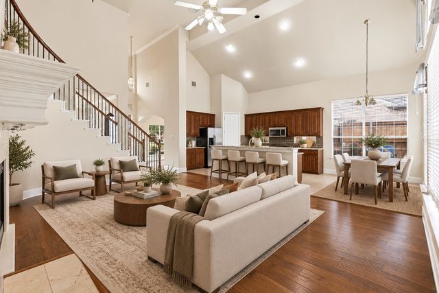 1201 Terrace Mill Drive, Murphy, TX 75094