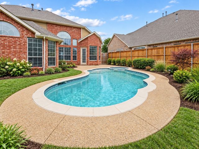1201 Terrace Mill Drive, Murphy, TX 75094