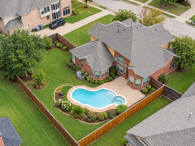1201 Terrace Mill Drive, Murphy, TX 75094