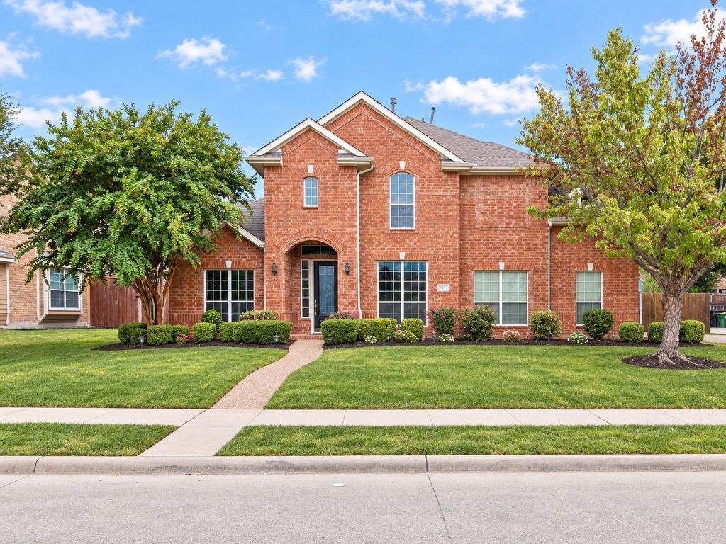 1201 Terrace Mill Drive, Murphy, TX 75094
