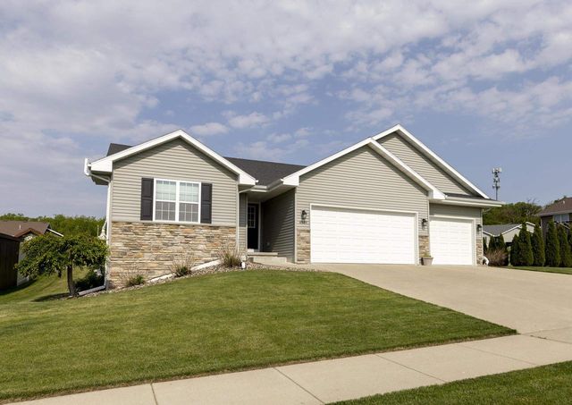 4939 Parkwood Drive, Milton, WI 53563