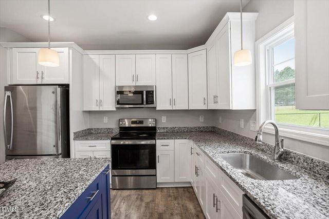155 Colby Farm Drive, Kenly, NC 27542