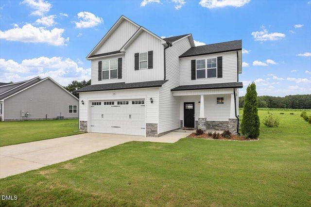 155 Colby Farm Drive, Kenly, NC 27542