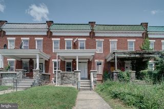 2604 PARK HEIGHTS TER, Baltimore, MD 21215