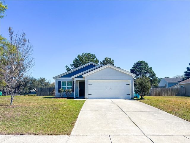 40 Blackberry Circle, Guyton, GA 31312