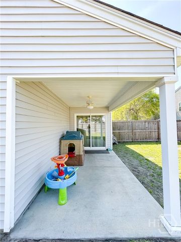 40 Blackberry Circle, Guyton, GA 31312