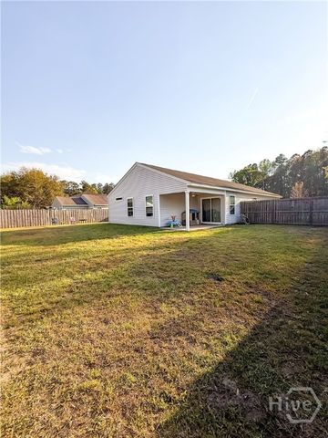 40 Blackberry Circle, Guyton, GA 31312