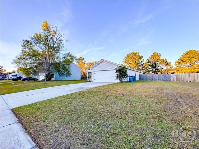 40 Blackberry Circle, Guyton, GA 31312