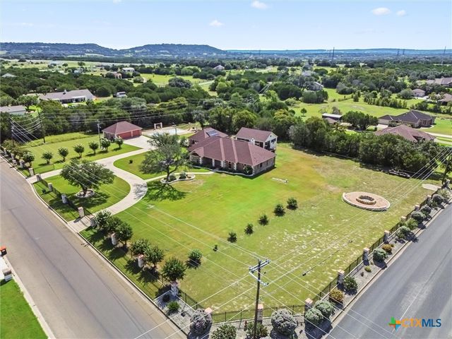 180 Honeysuckle Drive, Killeen, TX 76549