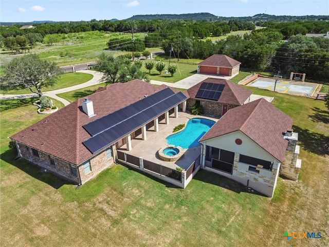 180 Honeysuckle Drive, Killeen, TX 76549