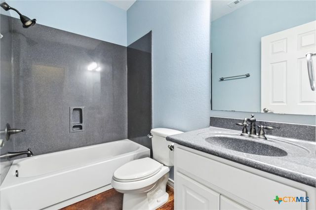 180 Honeysuckle Drive, Killeen, TX 76549