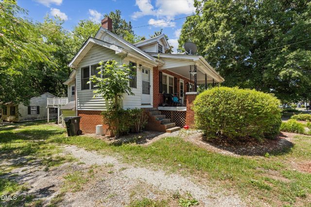 112 Peace Street, Oxford, NC 27565